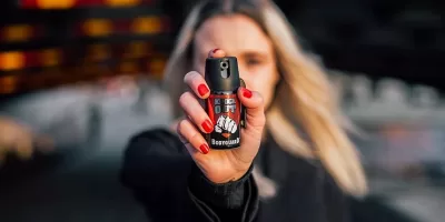 Alerj aprova Projeto para liberar spray de pimenta para mulheres do RJ