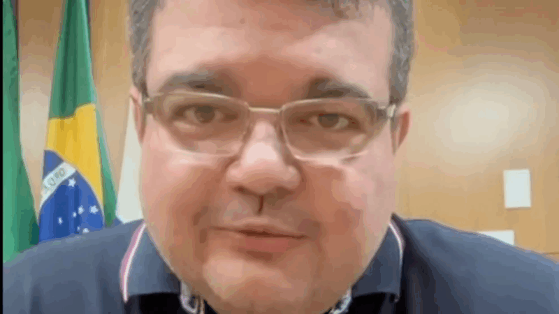 Processo sobre terceiro mandato de Dr. Rubão em Itaguaí é liberado para julgamento