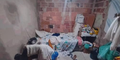 Que apodreça atrás das grades: ‘sobrinho’ acusado de estuprar e matar idosa de 83 anos é preso