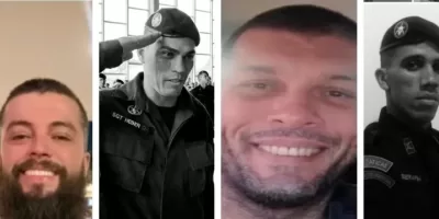 Flávio Bolsonaro arrecada R$ 1 milhão para famílias de policiais mortos