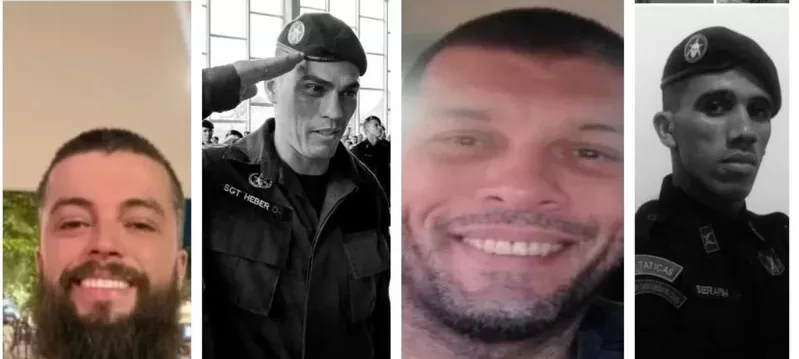 Flávio Bolsonaro arrecada R$ 1 milhão para famílias de policiais mortos
