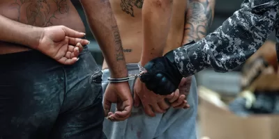 Genial/Quaest: 73% defendem tratar facções como terroristas