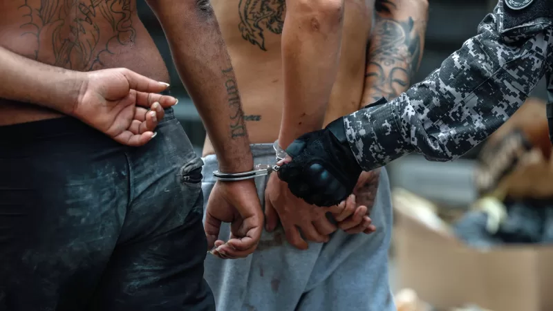 Genial/Quaest: 73% defendem tratar facções como terroristas