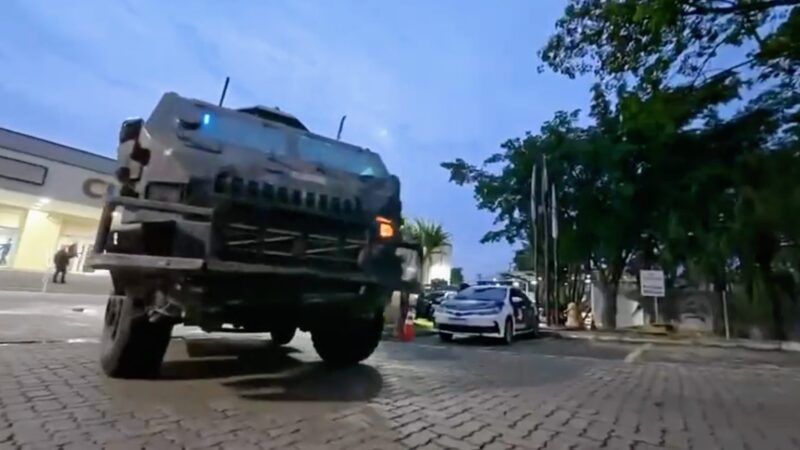 Quaest: 64% aprovam megaoperação no Rio, mas cresce o medo e a sensação de ‘guerra’