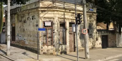 Campanha ‘Reocupa Rio’ chama população para denunciar imóveis abandonados