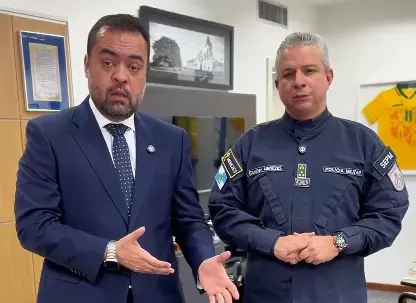 Governo do Rio anuncia reajuste do auxílio alimentação da Polícia Militar em mais de 160%