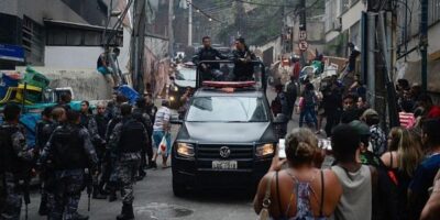 Emenda da bancada da bala na Alerj vai destinar R$ 300 milhões do orçamento às operações policiais em 2026