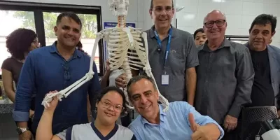 Secretaria de Ciência, Tecnologia e Inovação avança com expansão do Intramuros