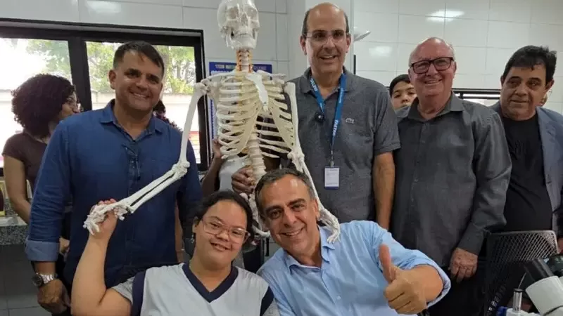 Secretaria de Ciência, Tecnologia e Inovação avança com expansão do Intramuros