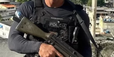 Morre mais um herói da Megaoperação: agente da 39ª DP não resiste após 20 dias internado