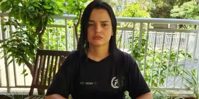 ”Operações têm que continuar”, defende viúva de sargento do Bope morto em ação no Rio