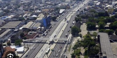 Paes regulamenta a concessão de benefícios fiscais para revitalizar imóveis e empreendimentos situados às margens da Avenida Brasil