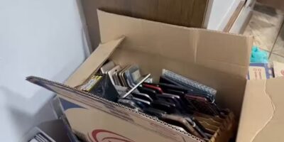 Operação da Polícia Civil mira cursos de desbloqueio de celulares roubados