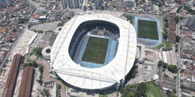 Alerj aprova parecer que permite a venda do terreno do Nilton Santos ao Botafogo