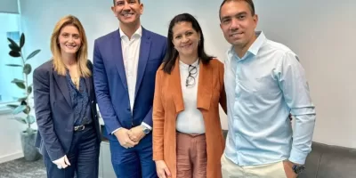 Célia Jordão leva demandas de Miracema e Cambuci ao Governo do Estado do RJ