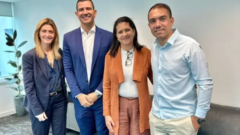 Célia Jordão leva demandas de Miracema e Cambuci ao Governo do Estado do RJ