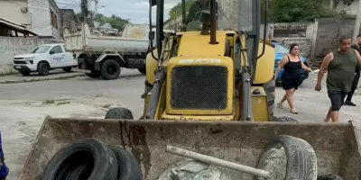 Operação Barricada Zero: São Gonçalo no centro da ofensiva contra o crime