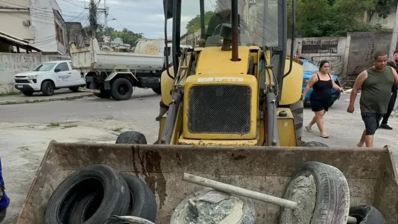 Operação Barricada Zero: São Gonçalo no centro da ofensiva contra o crime