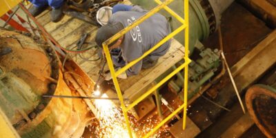 Cedae finaliza manutenção do Guandu antes do previsto e retoma abastecimento no Grande Rio