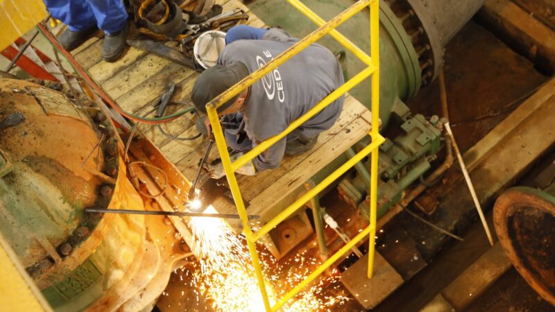 Cedae finaliza manutenção do Guandu antes do previsto e retoma abastecimento no Grande Rio