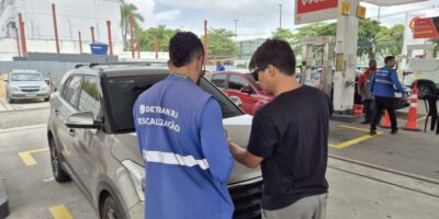 Operação interdita postos de combustíveis nesta sexta-feira