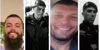 Vaquinha de Flávio Bolsonaro para famílias de policiais mortos na megaoperação bate quase R$ 900 mil