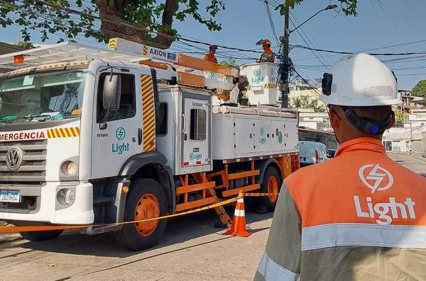 Aneel recomenda renovar concessão da Light por mais 30 anos; decisão final é do Governo Federal