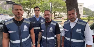 Deputados e vereadores do PL coíbem atuação de flanelinhas no entorno do Pão de Açúcar