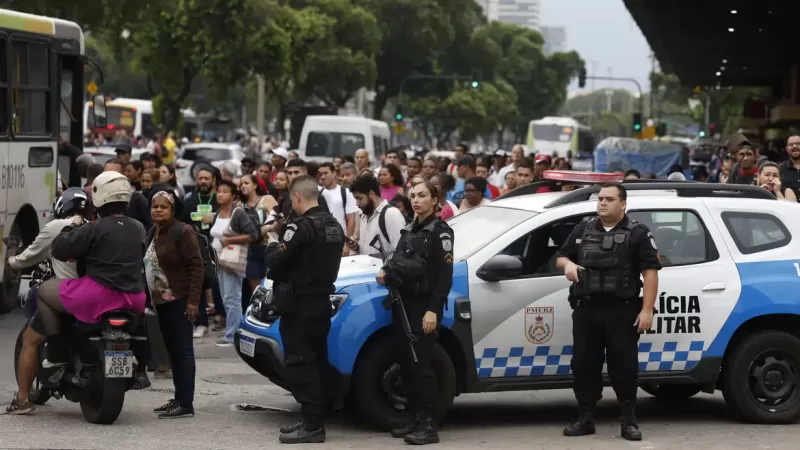 Apesar das tentativas de manipulação, maioria da população aprova operação policial no Rio