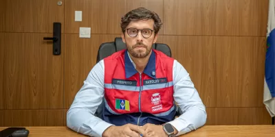 Menos de 10h no cargo e o prefeito interino de Itaguaí já começou no modo ‘faxina total’