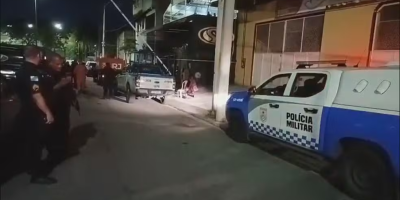 Chacina! Chacina! Seis bandidos são mortos em tiroteio entre facções rivais durante festa do tráfico