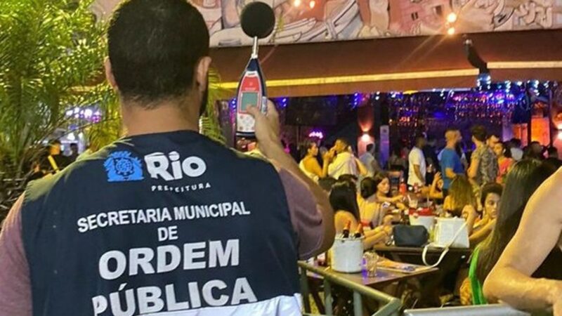 Reclamações por barulho dobram no Rio em 2025 e Câmara volta a debater Lei do Sossego