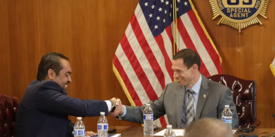 Relatório entregue por Castro a governo Trump pede sanções antiterrorismo contra Comando Vermelho