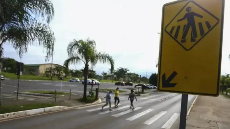 Nova Lei lança campanha para reduzir acidentes de trânsito no Rio