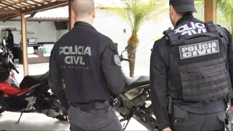 Polícia Civil realiza operação em três estados contra grupo criminoso especializado no golpe do falso exame médico