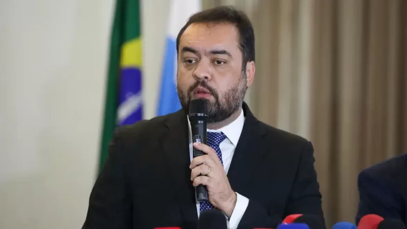 Mensagem de Castro autorizando o Rio e entrar no Propag é publicada e já pode ser votada pela Alerj