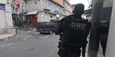 Operação Contenção: Polícia Civil deflagra ação contra o Comando Vermelho na Maré