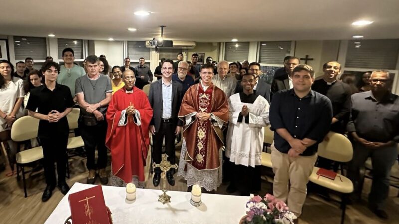 Centro Dom Vital: o coração intelectual do catolicismo brasileiro que pulsa há mais de um século no Centro do Rio