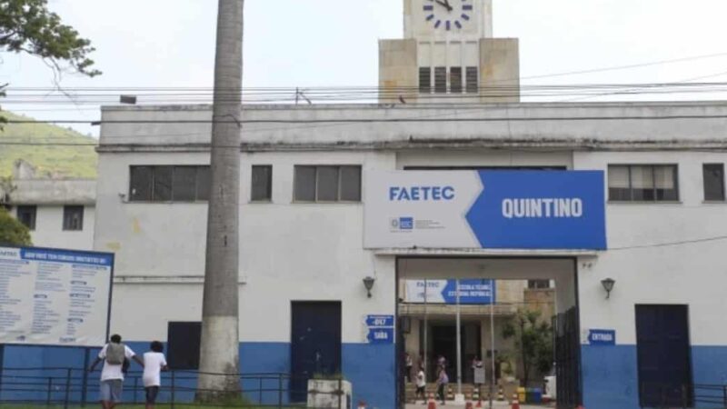 Faetec encerra o ano formando mais de três mil novos profissionais no mercado de trabalho