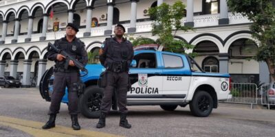 Castro sanciona reestruturação da PM e fixa novo efetivo em 60.4 mil agentes no Rio