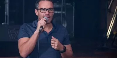 Leonardo Mesquita, futuro presidente da Ademi-RJ: do ‘escritório’ num Honda Fit ao título de Rei do Porto Maravilha