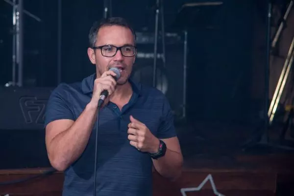 Leonardo Mesquita, futuro presidente da Ademi-RJ: do ‘escritório’ num Honda Fit ao título de Rei do Porto Maravilha