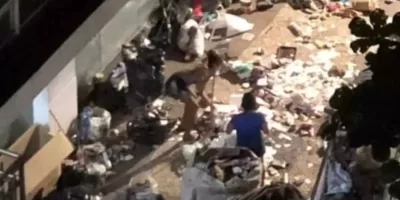 O espaço público é sagrado