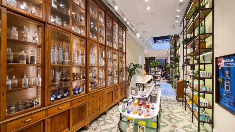 Granado, imóveis históricos e a reinvenção silenciosa da Rua Primeiro de Março