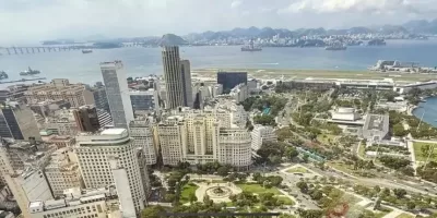 Centro do Rio terá novo residencial com duas torres e quase 400 unidades