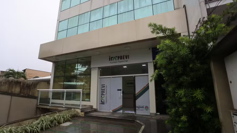 Banco Master: Fundo previdenciário de Itaguaí que aplicou 20% do patrimônio em títulos do banco já espera ‘visita da PF’