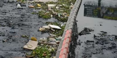 Águas do Rio, CEDAE e Governo confirmam retorno de obras voltadas à limpeza da Baía de Guanabara