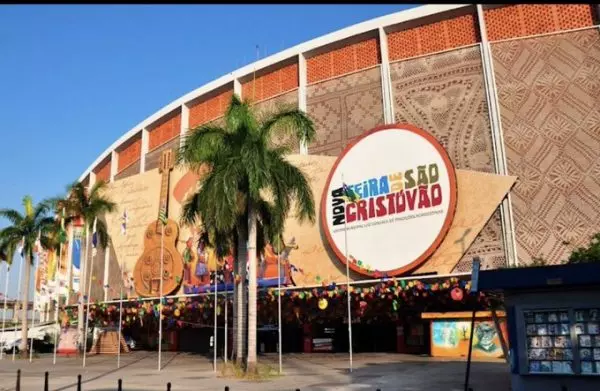 Acordo para quitar dívidas da Riotur suspende leilão do terreno da Feira de São Cristóvão