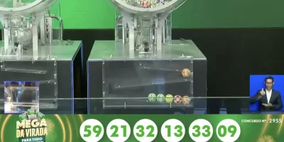 Aposta online que acertou Mega da Virada foi feita no Rio