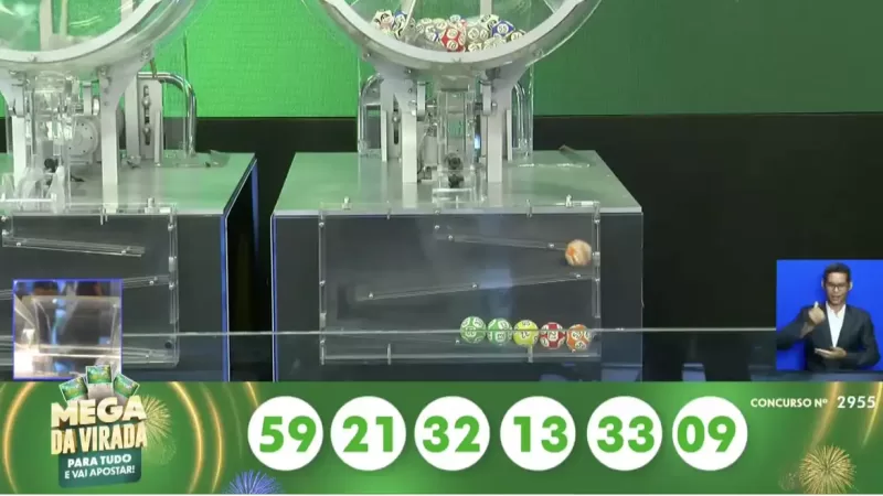 Aposta online que acertou Mega da Virada foi feita no Rio